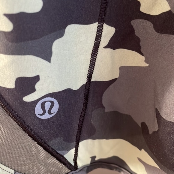 Lululemon Shorts with lining - Picture 3 of 5